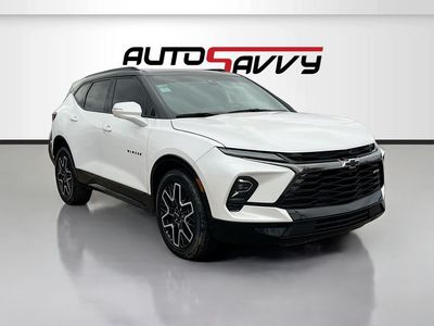 2025 Chevrolet Blazer RS