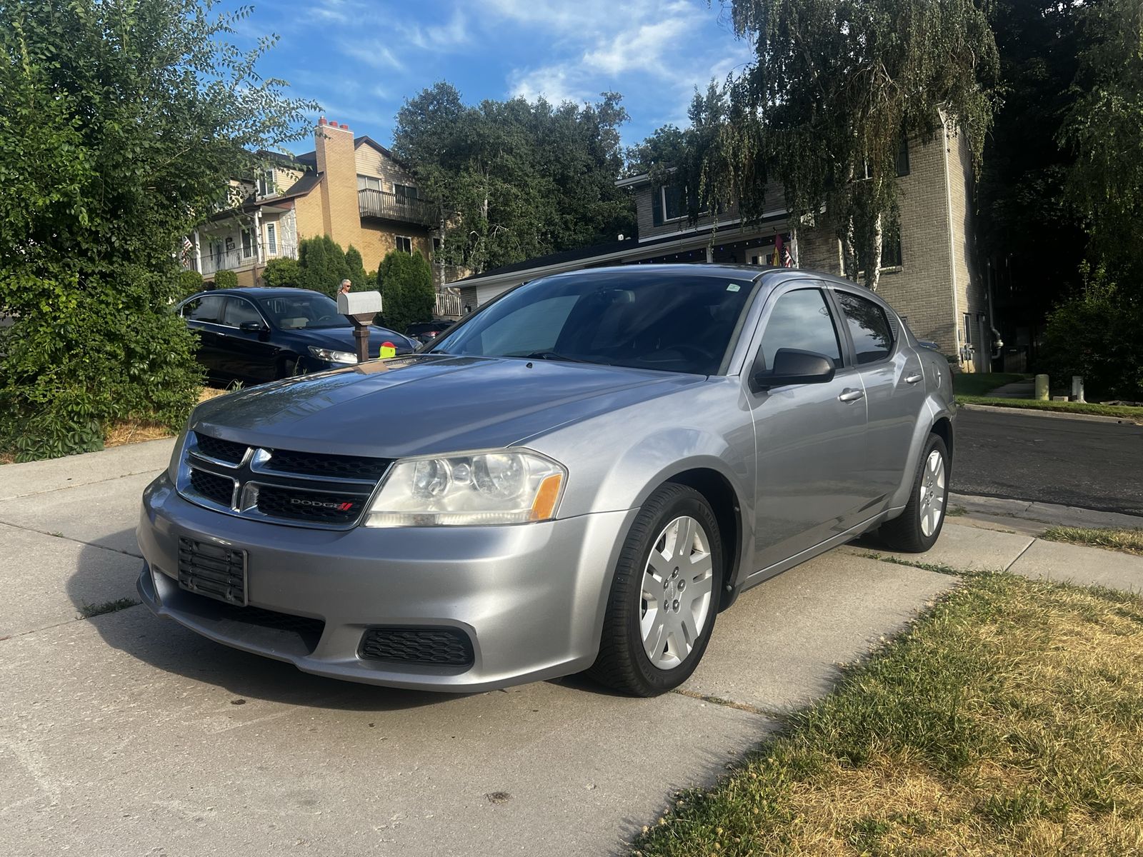 2013 Dodge Avenger SE V6
