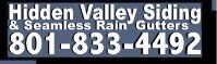 Hidden Valley Siding And Seamless Rain Gutter Inc
