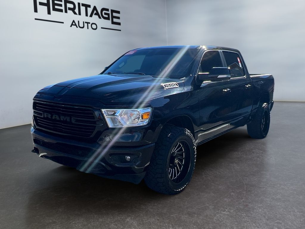 2020 Ram 1500 Big Horn