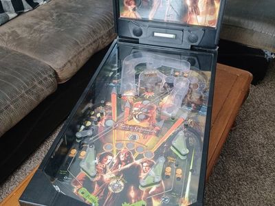 Pirates of the Caribbean: Dead Man's Chest Pinball Machine