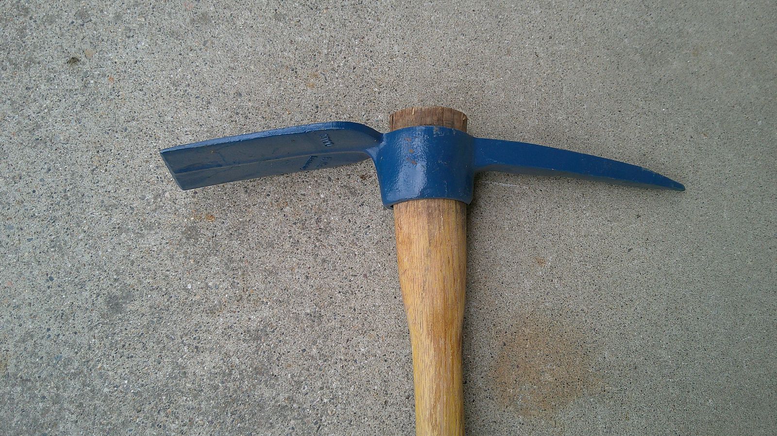 Pickaxe Germany $15