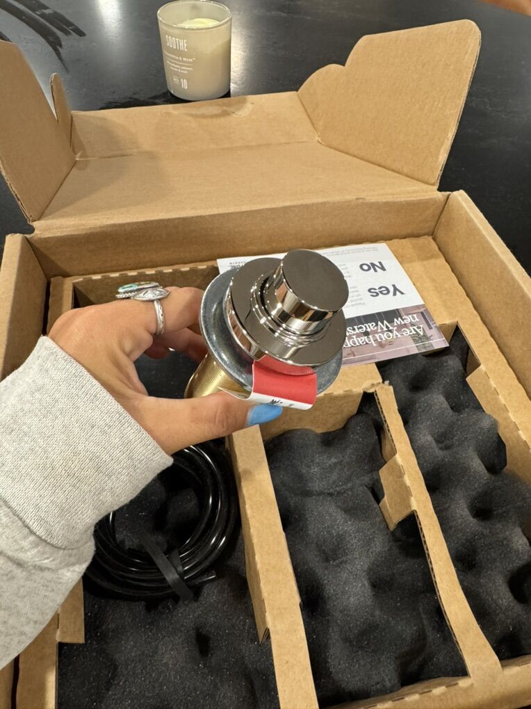 Brand New Waterstone Airswitch