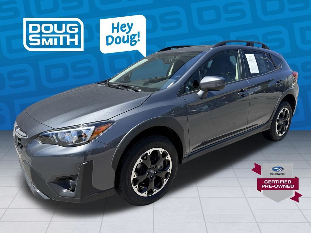2023 Subaru Crosstrek Premium