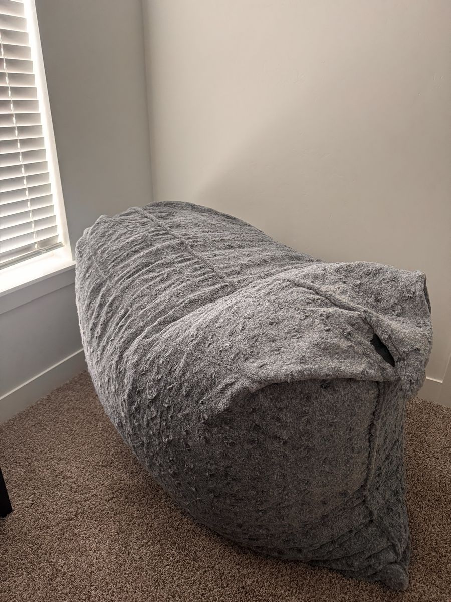 Pillow Sac from LoveSac