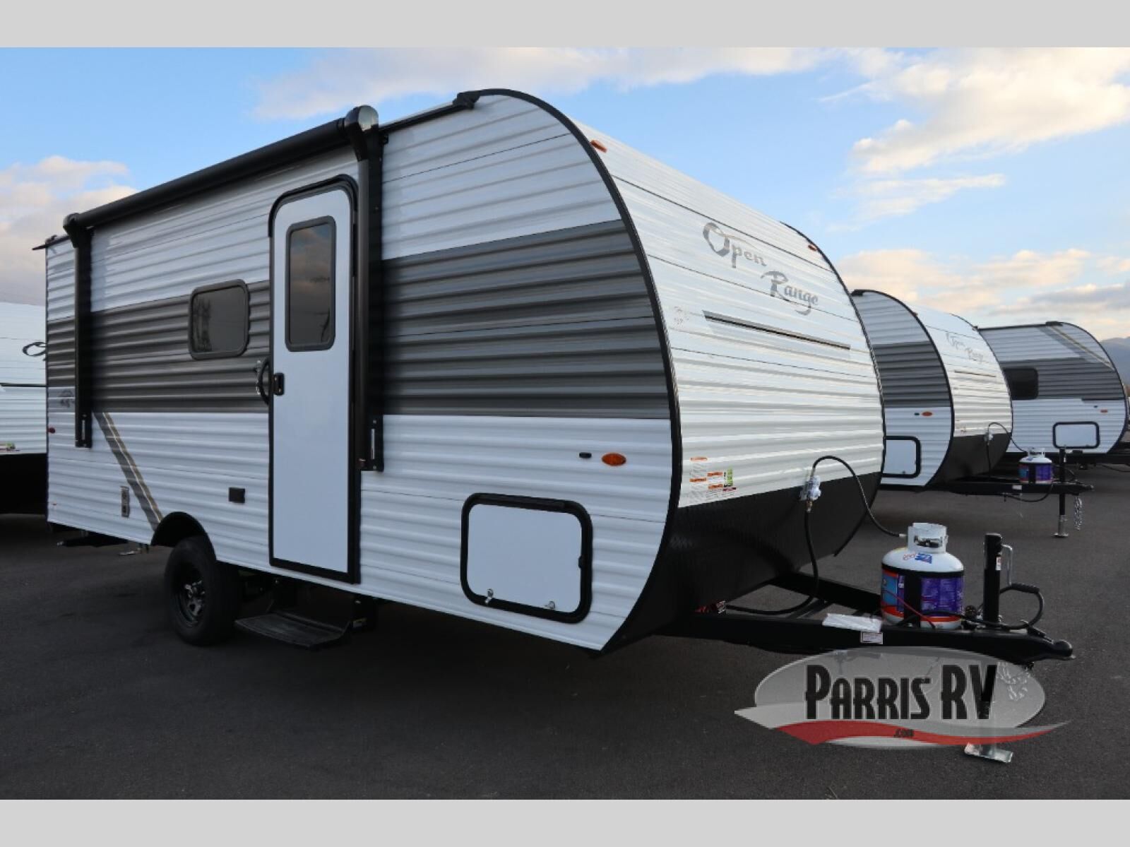 New 2026 Open Range RV Colt 17BH