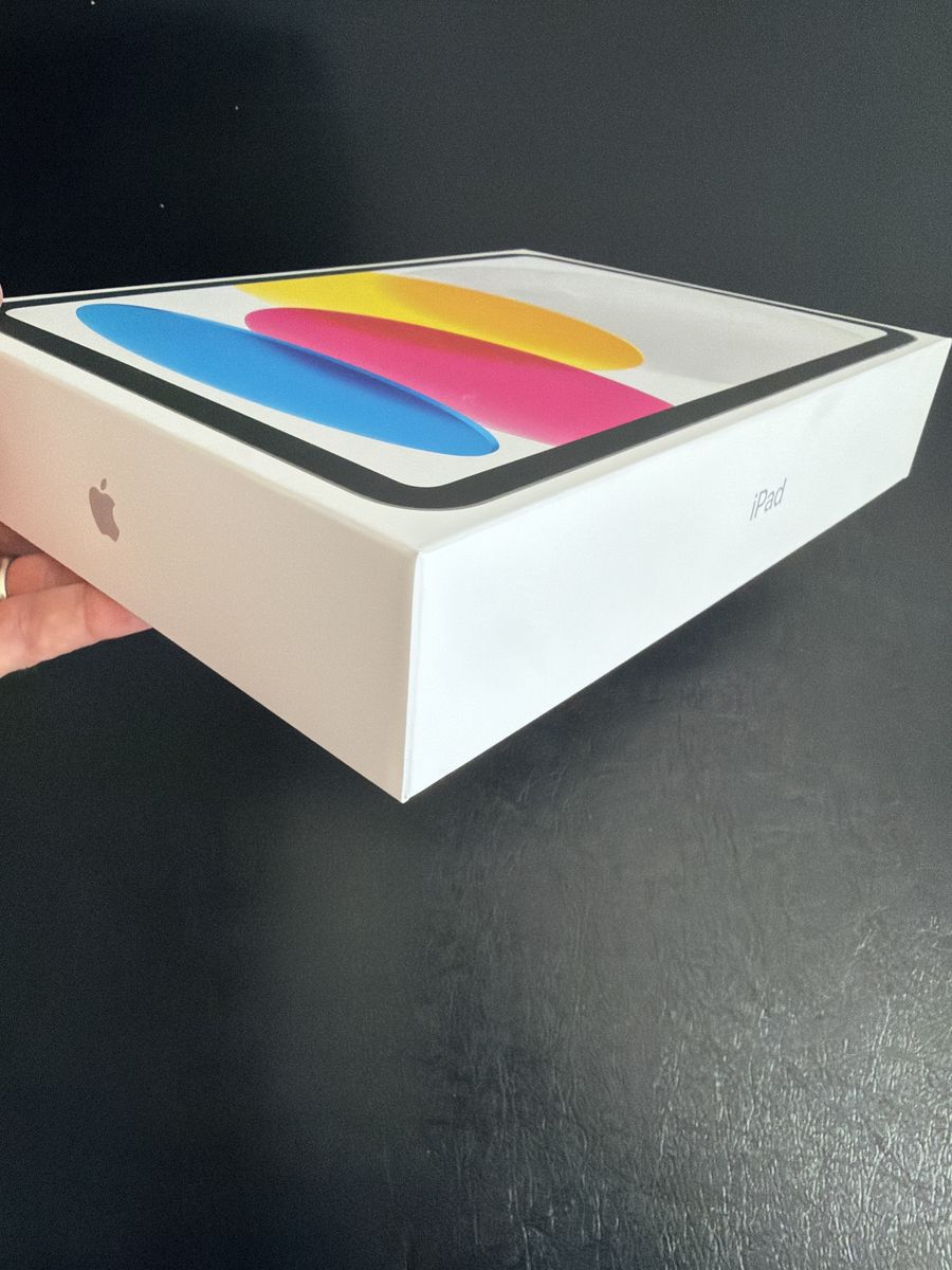 NEW IN BOX - Ipad A16 WiFi 128GB (no sales tax)