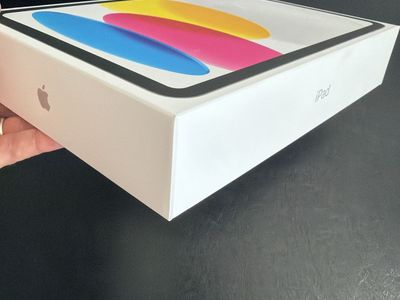 NEW IN BOX - Ipad A16 WiFi 128GB (no sales tax)