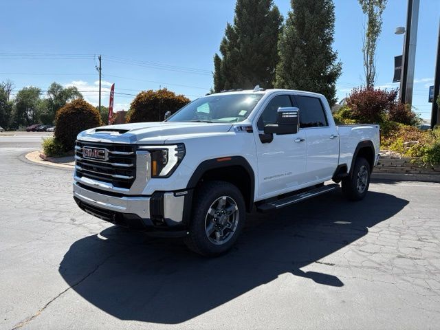 2026 GMC Sierra 3500HD SLT