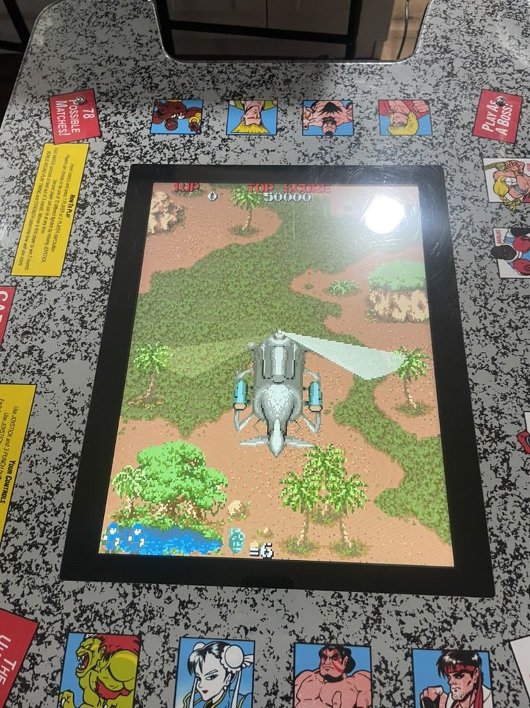 Arcade1up Cocktail Table