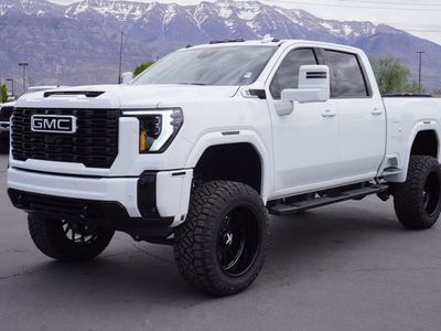 2025 GMC Sierra 3500HD Denali