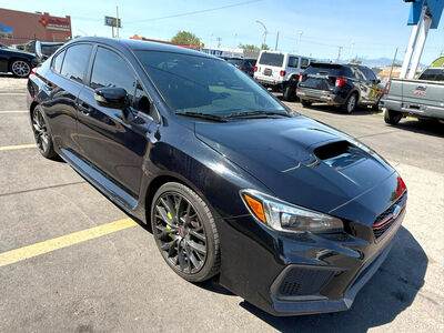 2018 Subaru WRX STI