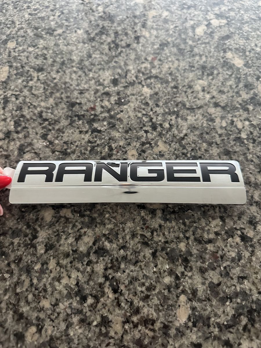 Brand New Ford Ranger Emblem