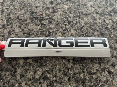 Brand New Ford Ranger Emblem