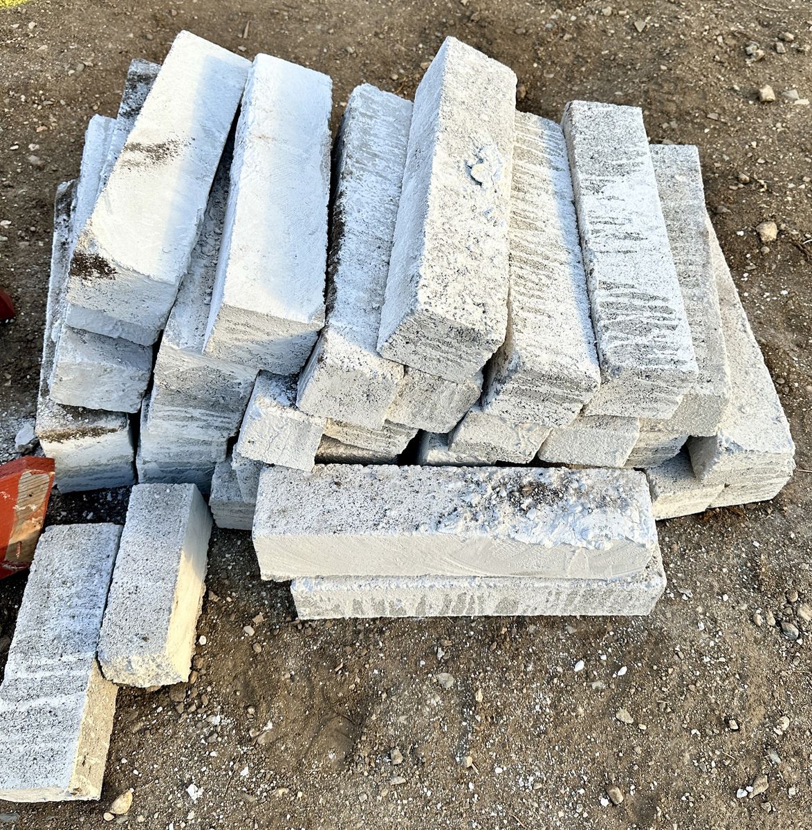 Belgard Diamond Pro Air wall blocks