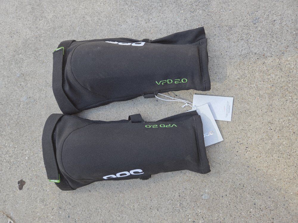 New POC VPD 2.0 Large Mountain Biking Knee Pads