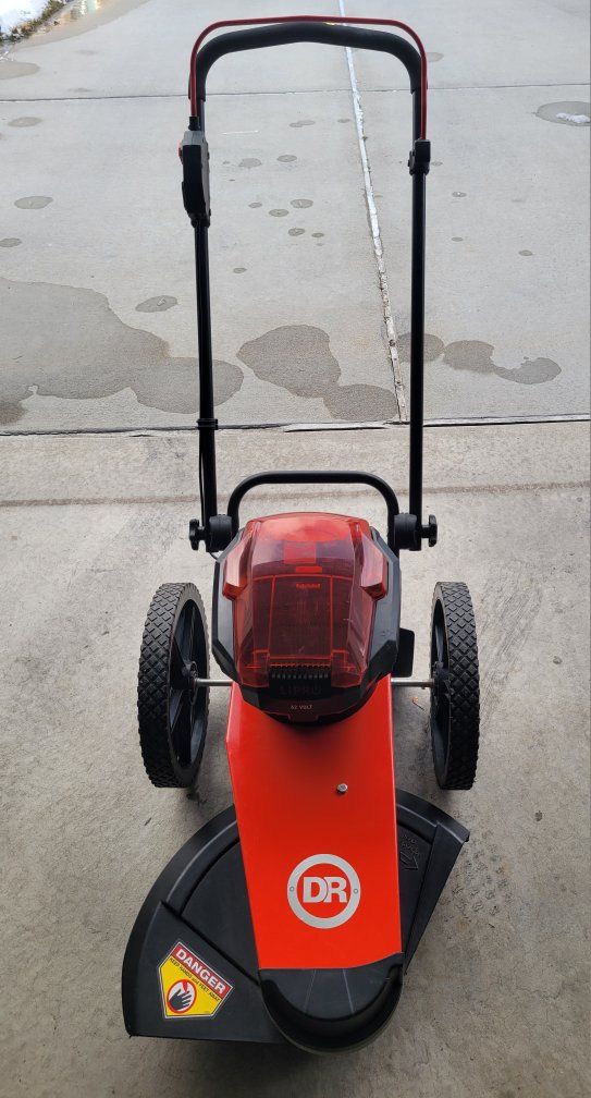DR Trimmer/Mower