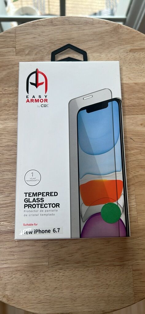 iPhone 12 Pro Max Screen Protector