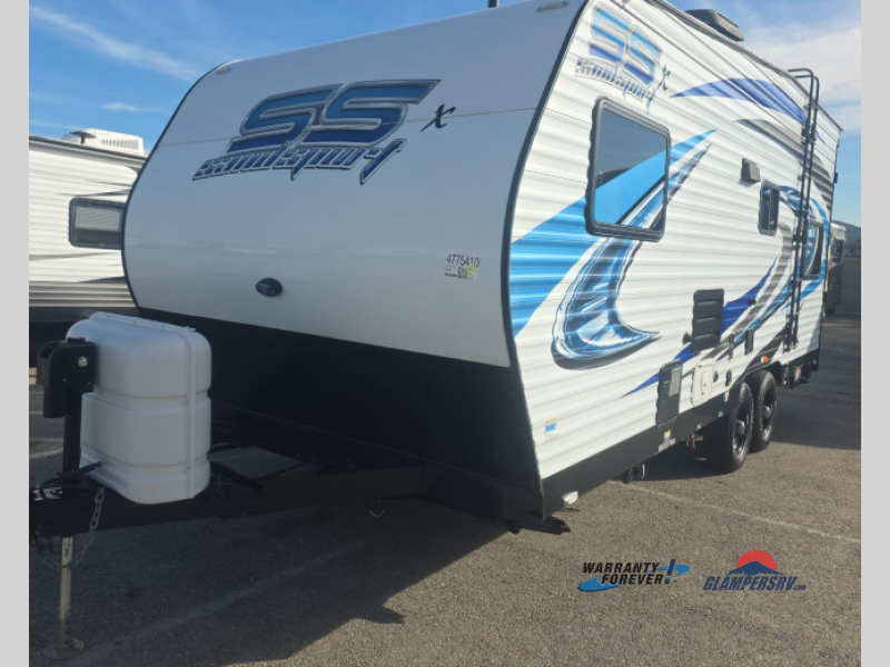 Used 2016 Pacific Coachworks Sandsport 19EX