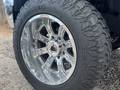 8x180 Wheels & Tires