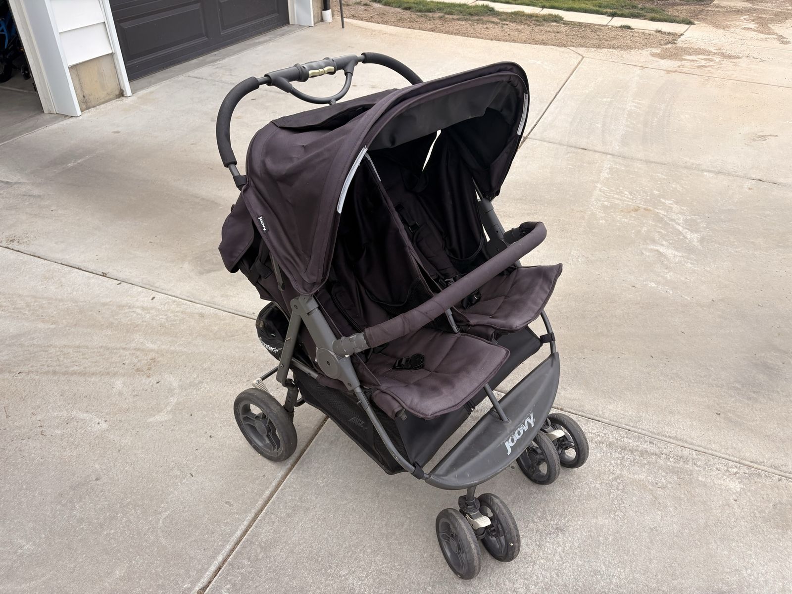 Joovy Double stroller
