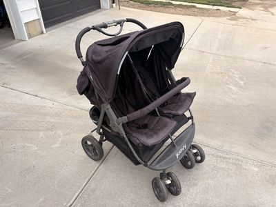 Joovy Double stroller