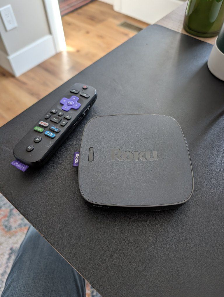 Roku Ultra 4K Streaming Player with HDMI & Remote