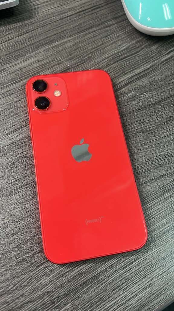 iPhone 12 Mini Red 64GB Unlocked
