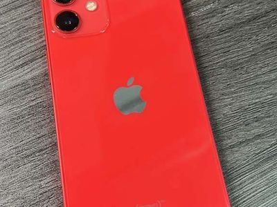 iPhone 12 Mini Red 64GB Unlocked