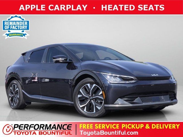 2023 Kia EV6 Wind