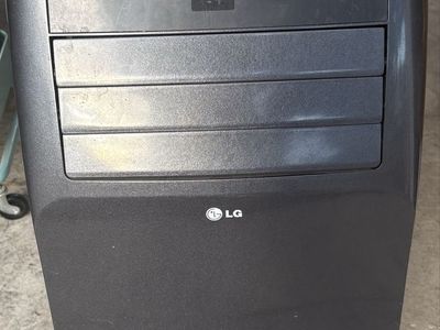 LG LP1214GXR 12,000 BTU Portable Air Conditioner