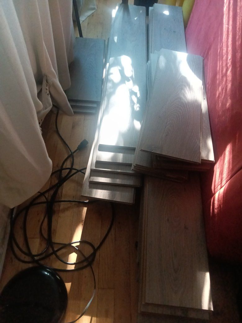 waterproof laminate planks 