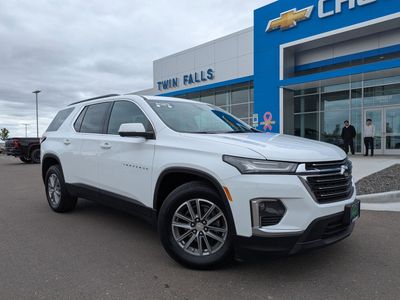 2023 Chevrolet Traverse LT Leather