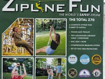 Zipline Fun