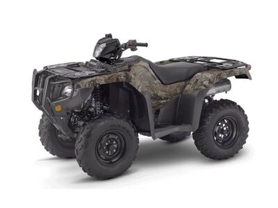 2026 Honda FourTrax Foreman Rubicon 4x4 Automatic