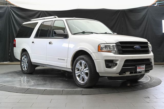 2017 Ford Expedition EL Platinum