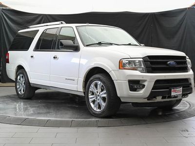 2017 Ford Expedition EL Platinum