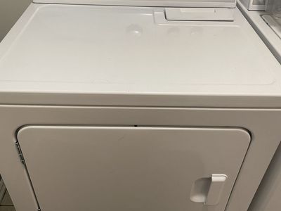 Whirlpool WED4950EW0 Electric Dryer - White - Used, Good Condition