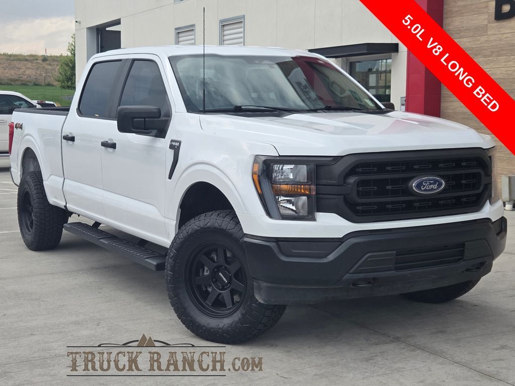 2023 Ford F-150 XL