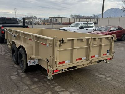 Nice Dump Trailer Rental – Dirt, Rock, Gravel & Cleanup - Starts $80