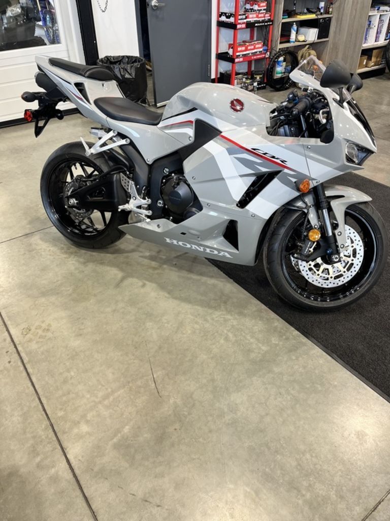 2026 Honda® CBR600RR