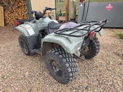 Suzuki Eiger 400