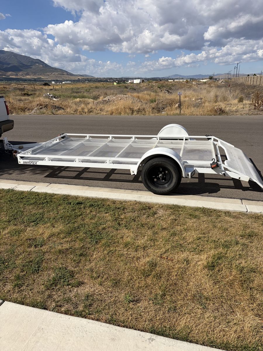 Sxs Trailer