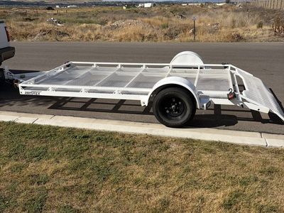 Sxs Trailer