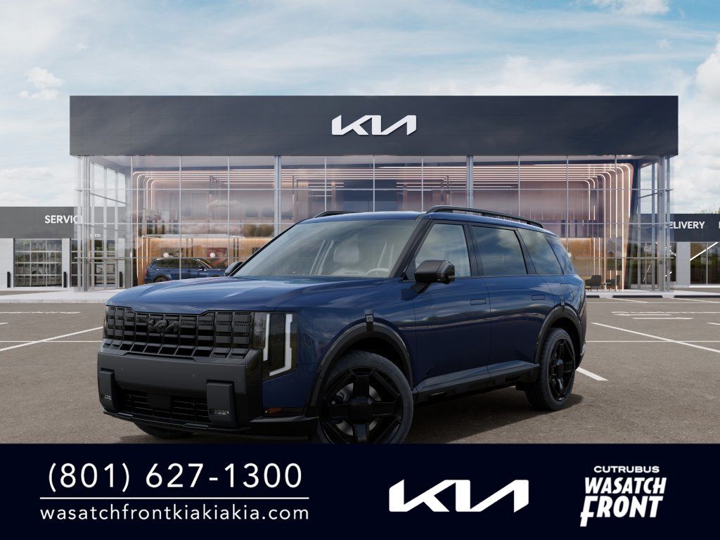 2027 Kia Telluride Hybrid X-Line SX