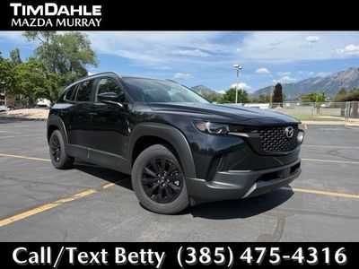2026 Mazda CX-50 Hybrid Preferred