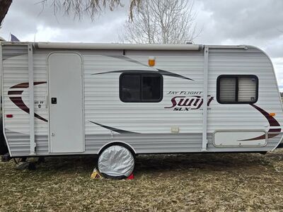 Jayco Jay Flight Swift