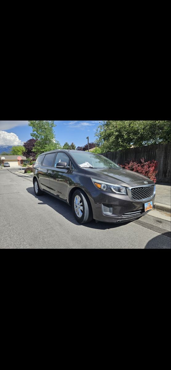 2015 Kia Sedona 