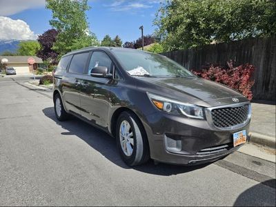 2015 Kia Sedona