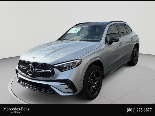 2027 Mercedes-Benz GLC-Class GLC 300 4MATIC